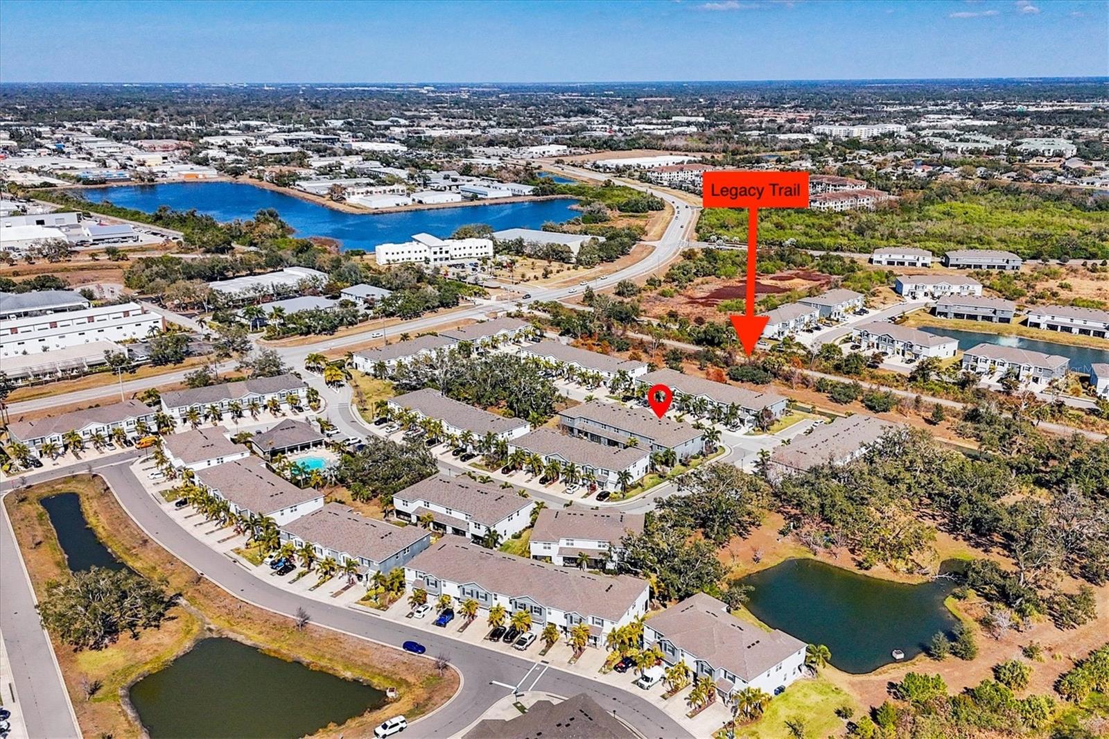 PROMENADE/PALMER RANCH PH 1 - Residential