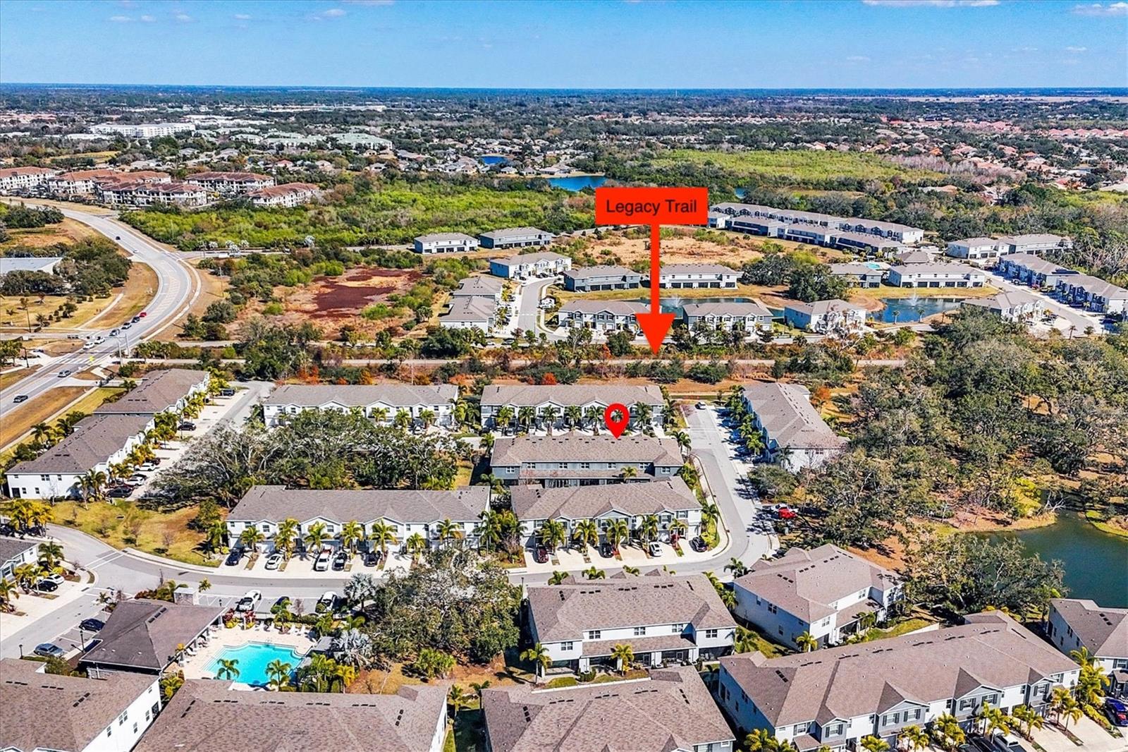 PROMENADE/PALMER RANCH PH 1 - Residential