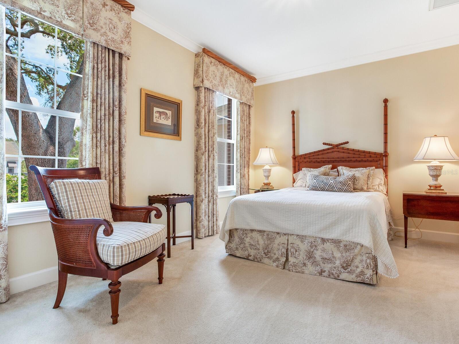 ST ANDREWS PARK REV MAP - Residential