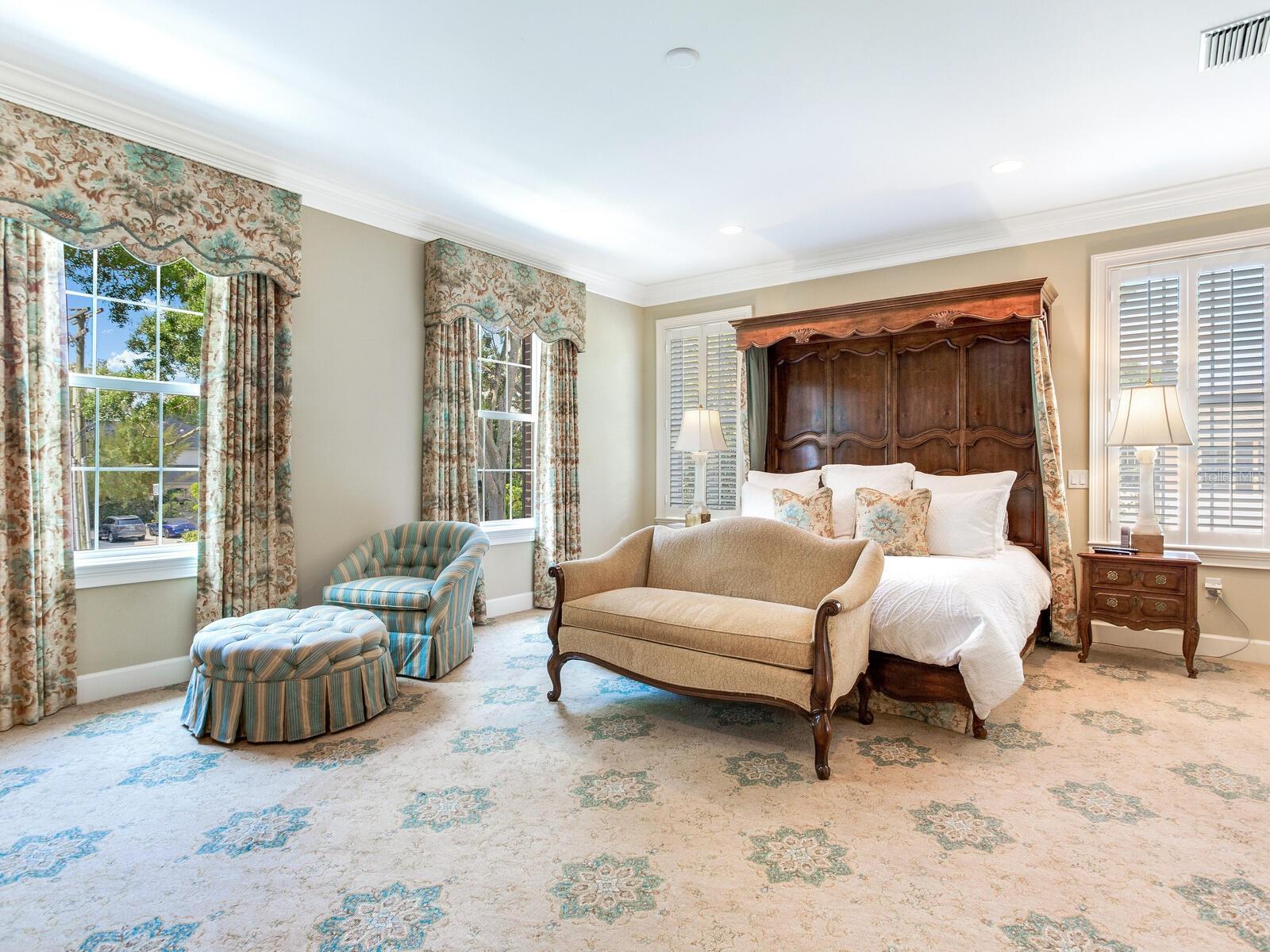 ST ANDREWS PARK REV MAP - Residential