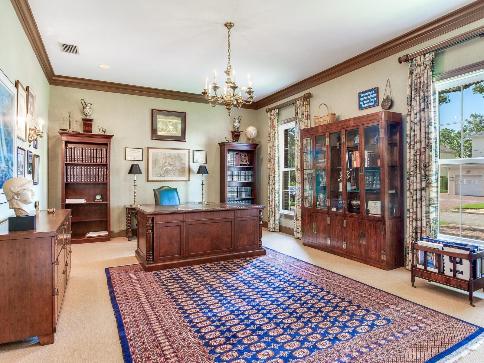 ST ANDREWS PARK REV MAP - Residential