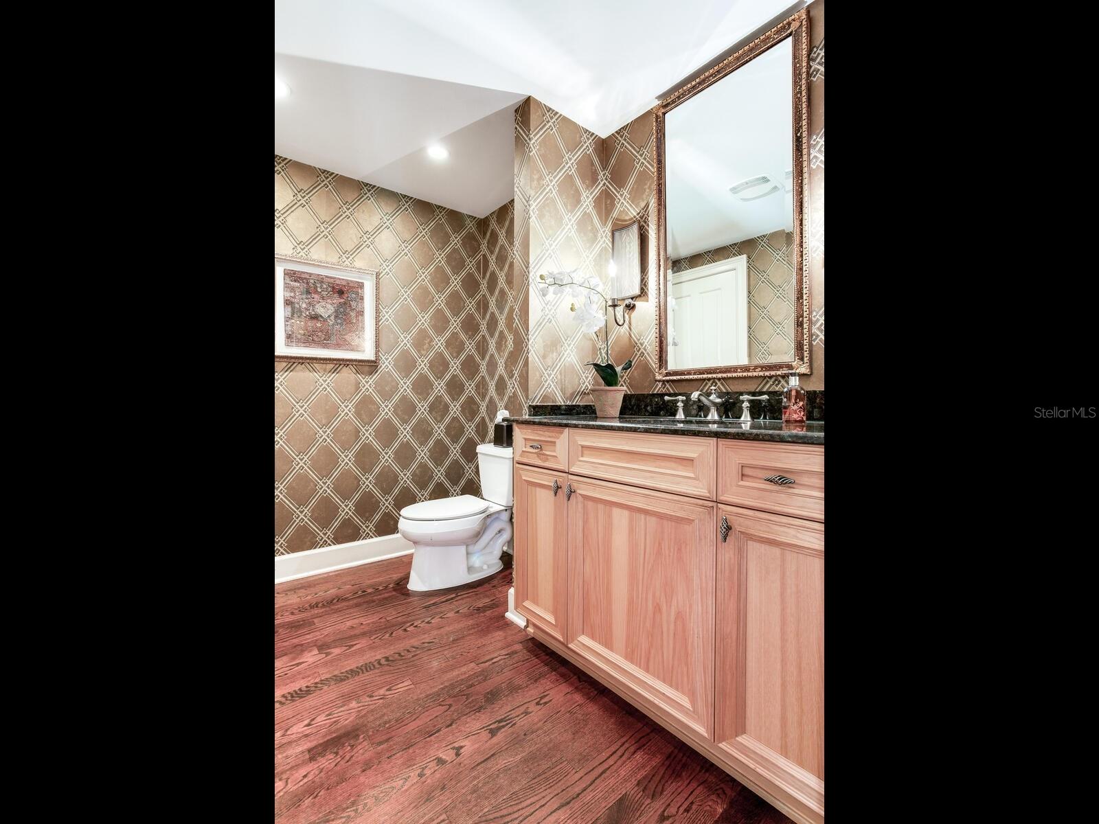 ST ANDREWS PARK REV MAP - Residential