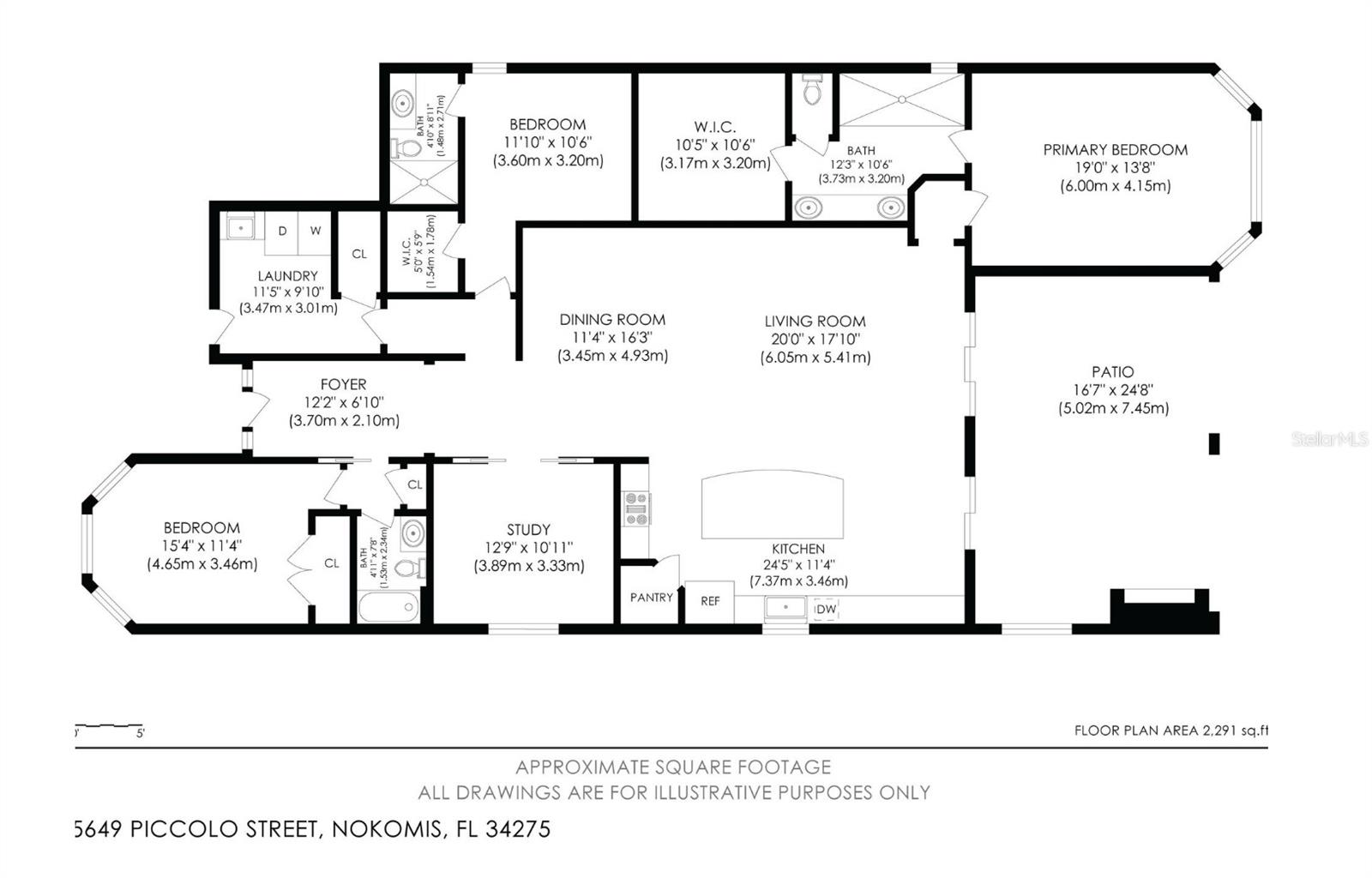BELLACINA BY CASEY KEY PH 3 - Residential