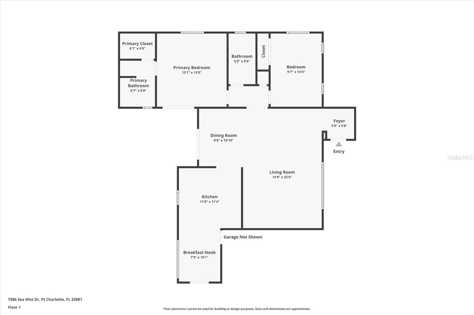 7586 SEA MIST DRIVE