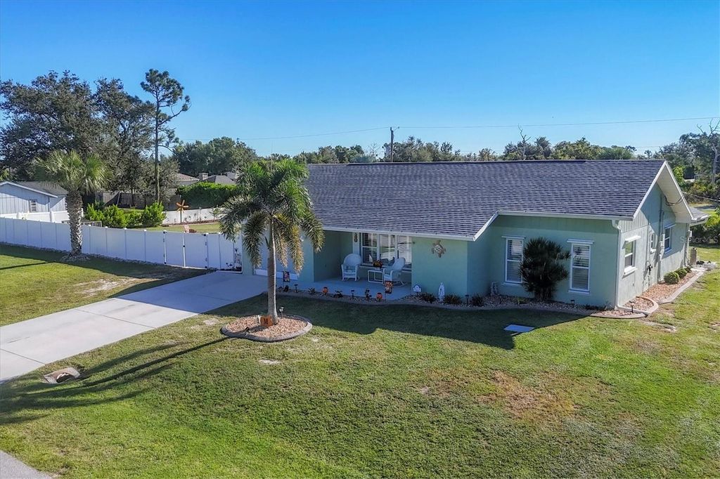 Photo of 7586 Sea Mist Drive, Port Charlotte, FL 33981 (MLS # D6144160)