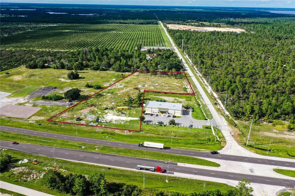 Photo of Hwy 60 E, Lake Wales, FL 33898 (MLS # P4935005)