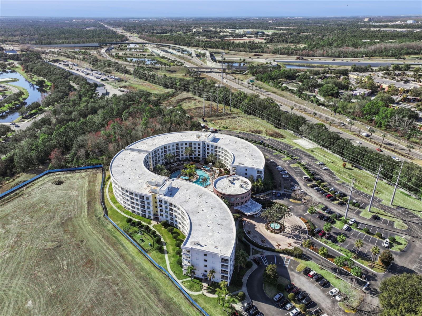 MONA LISA AT CELEBRATION, MELIA ORLANDO - Residential