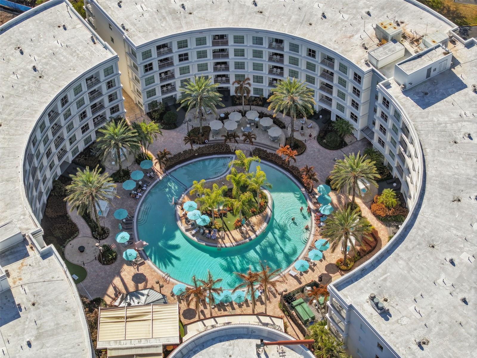 MONA LISA AT CELEBRATION, MELIA ORLANDO - Residential