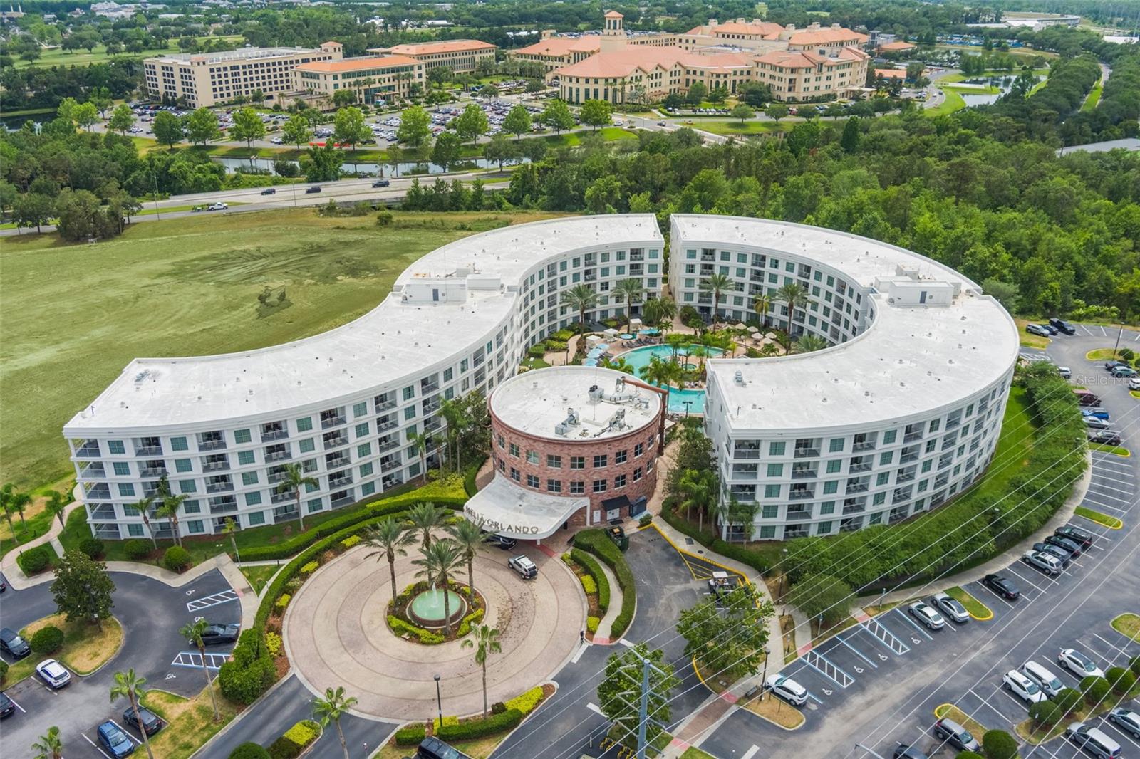 MONA LISA AT CELEBRATION, MELIA ORLANDO - Residential