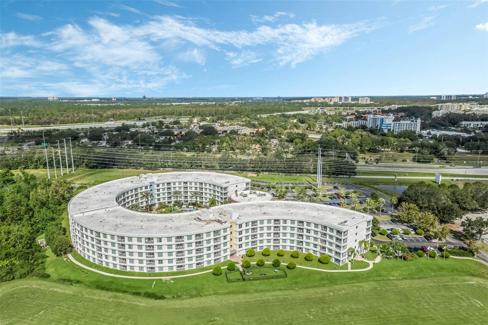 MONA LISA AT CELEBRATION, MELIA ORLANDO - Residential