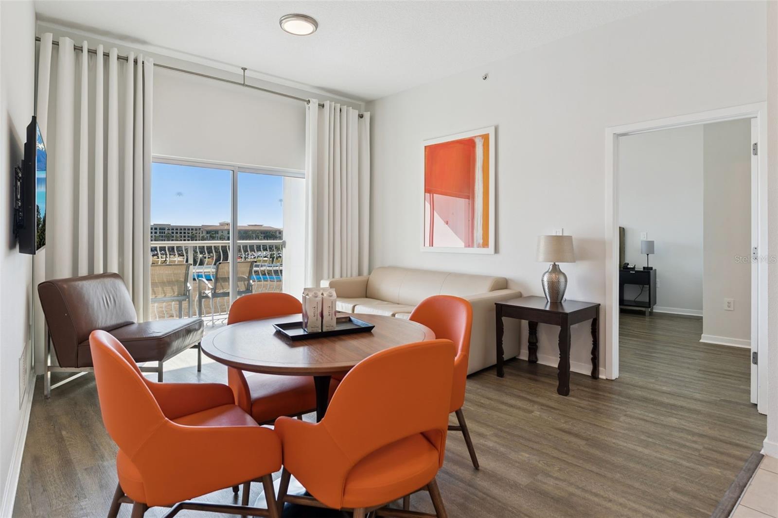 MONA LISA AT CELEBRATION, MELIA ORLANDO - Residential