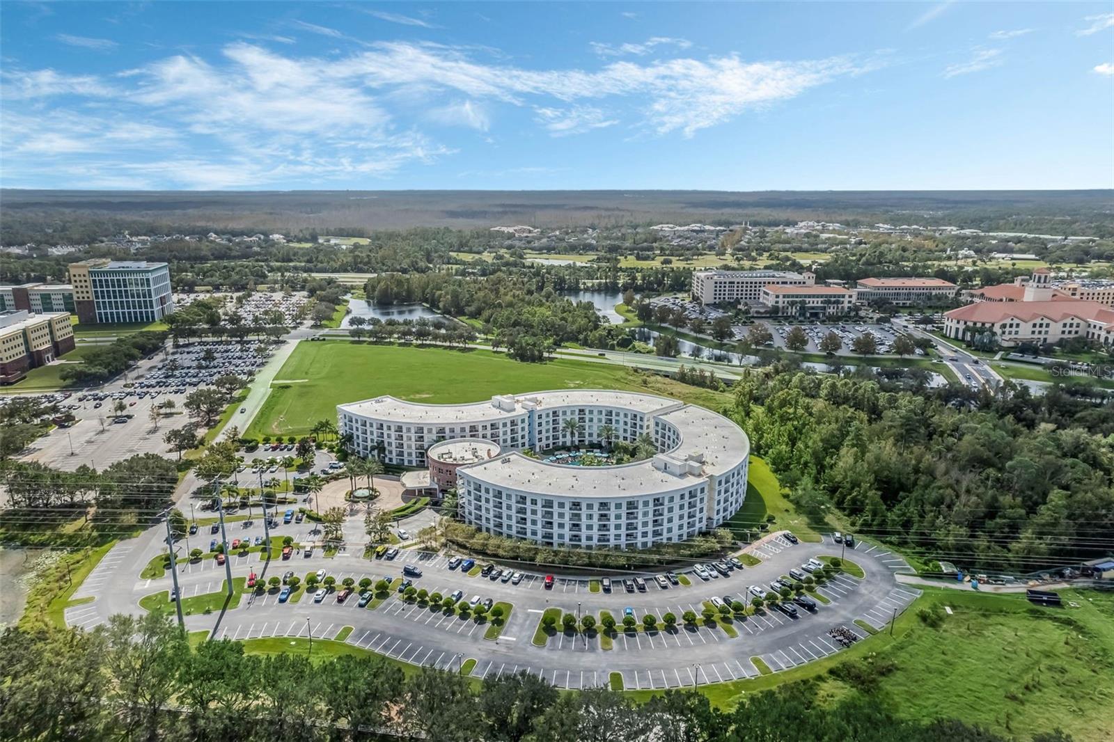 MONA LISA AT CELEBRATION, MELIA ORLANDO - Residential