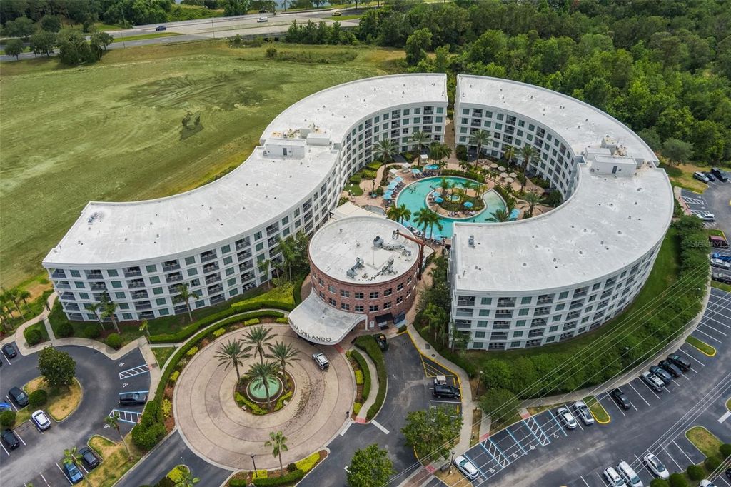 Photo of 225 Celebration Place #526, Kissimmee, FL 34747 (MLS # S5143564)