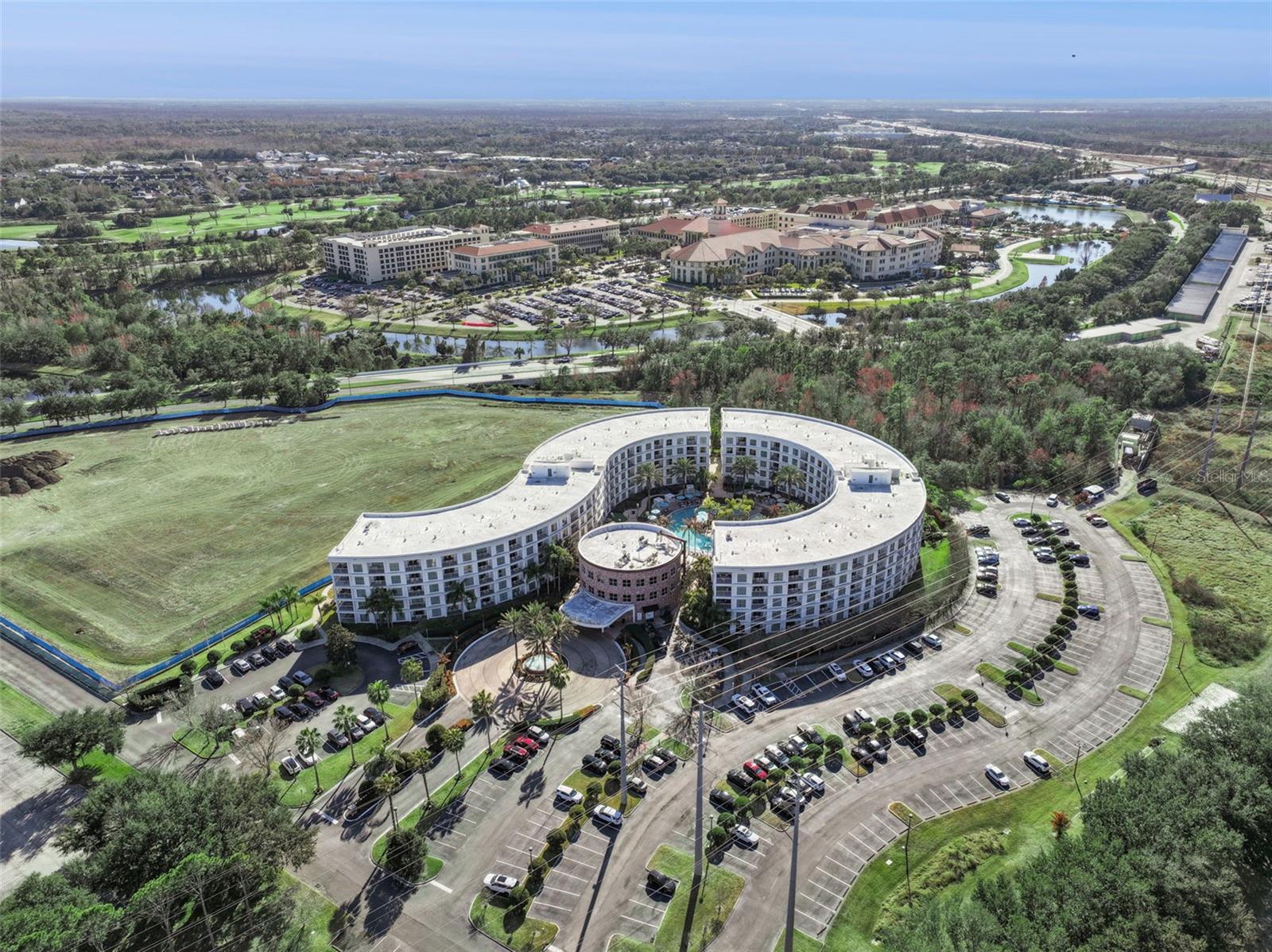 MONA LISA AT CELEBRATION, MELIA ORLANDO - Residential