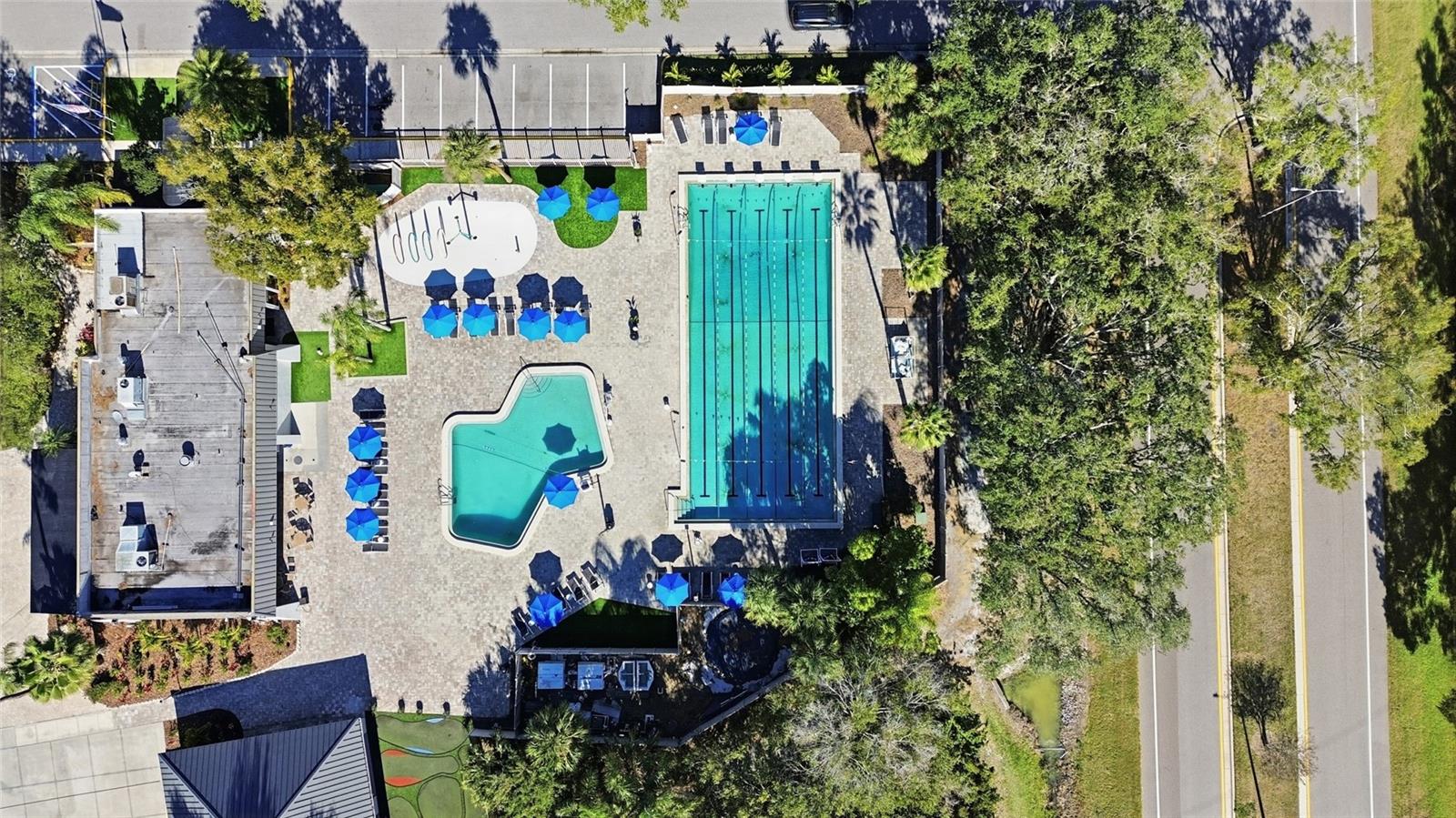 EAST LAKE WOODLANDS WOODS LANDING TWNHMS - Residential