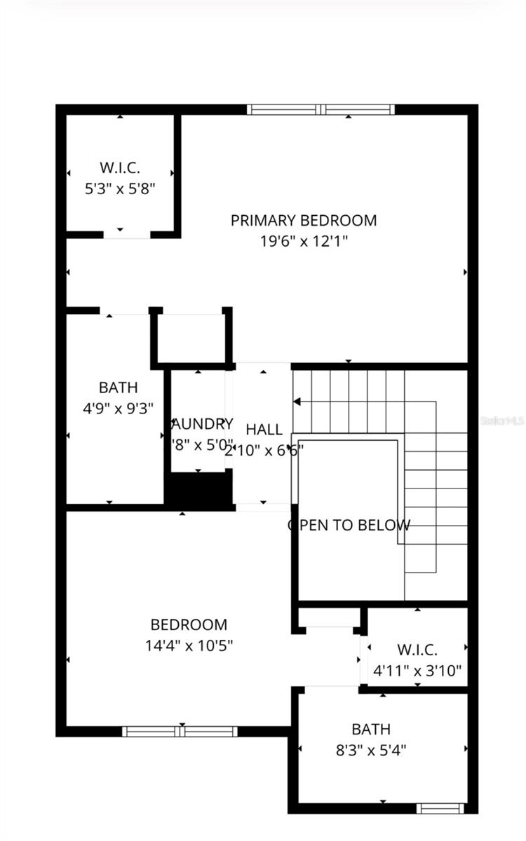 EAST LAKE WOODLANDS WOODS LANDING TWNHMS - Residential
