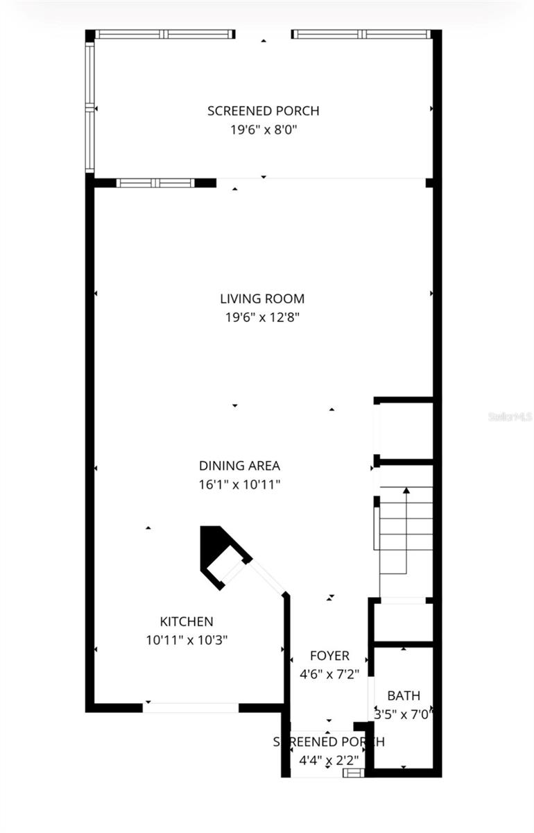 EAST LAKE WOODLANDS WOODS LANDING TWNHMS - Residential