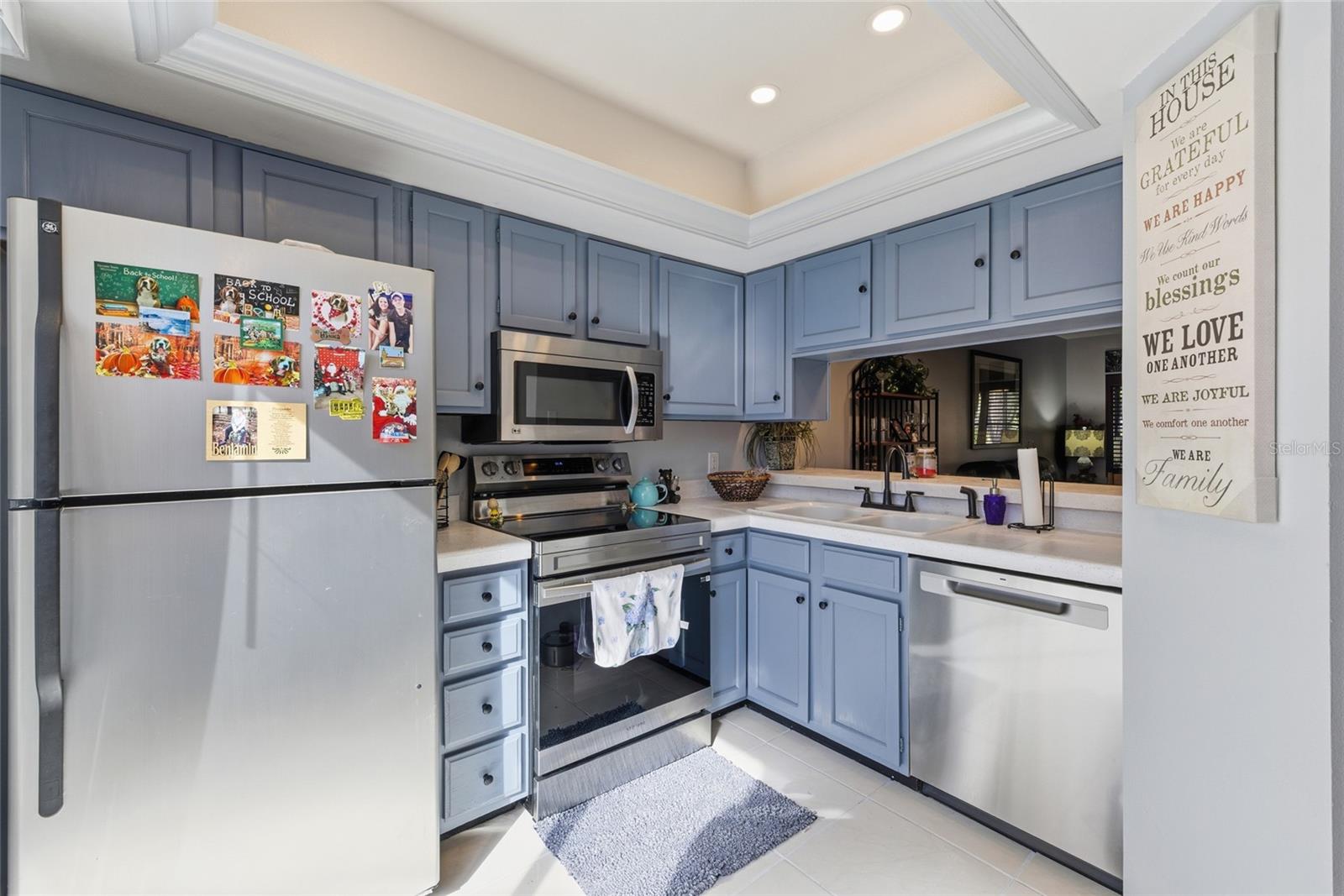 EAST LAKE WOODLANDS WOODS LANDING TWNHMS - Residential