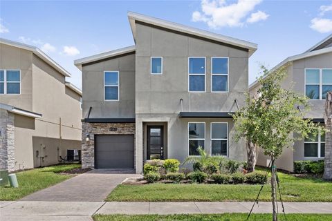 Photo of 8983 Backswing Way, Davenport, FL 33896 (MLS # O6427382)