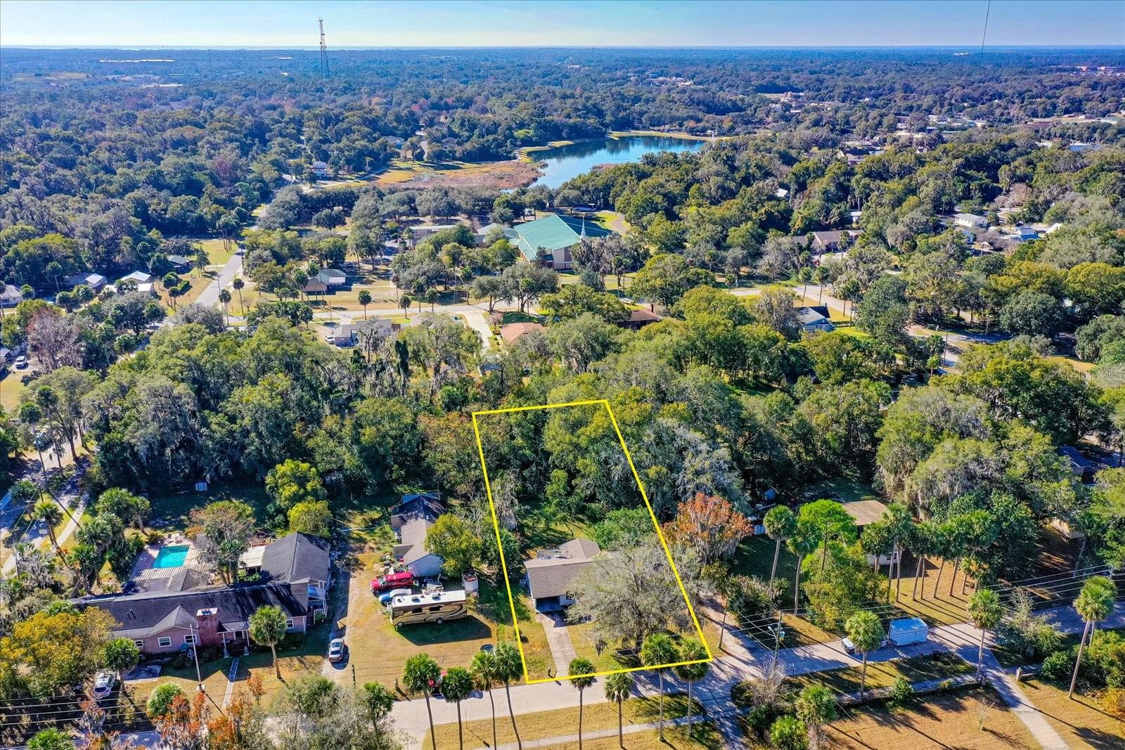 ORANGE CITY - Residential