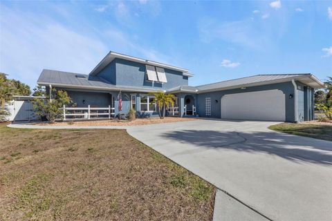 A home in PORT CHARLOTTE