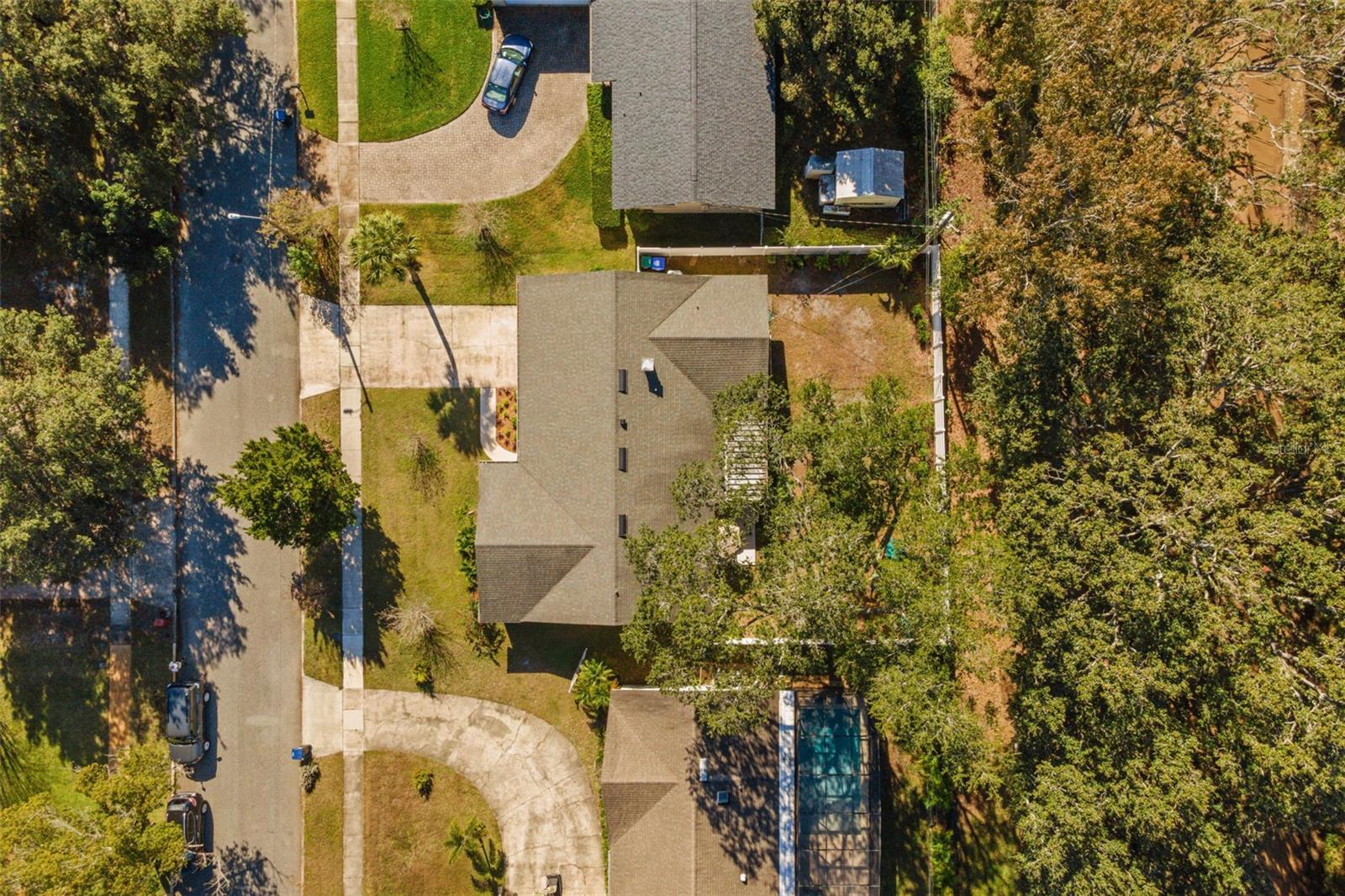 WINTER PARK PINES - Residential