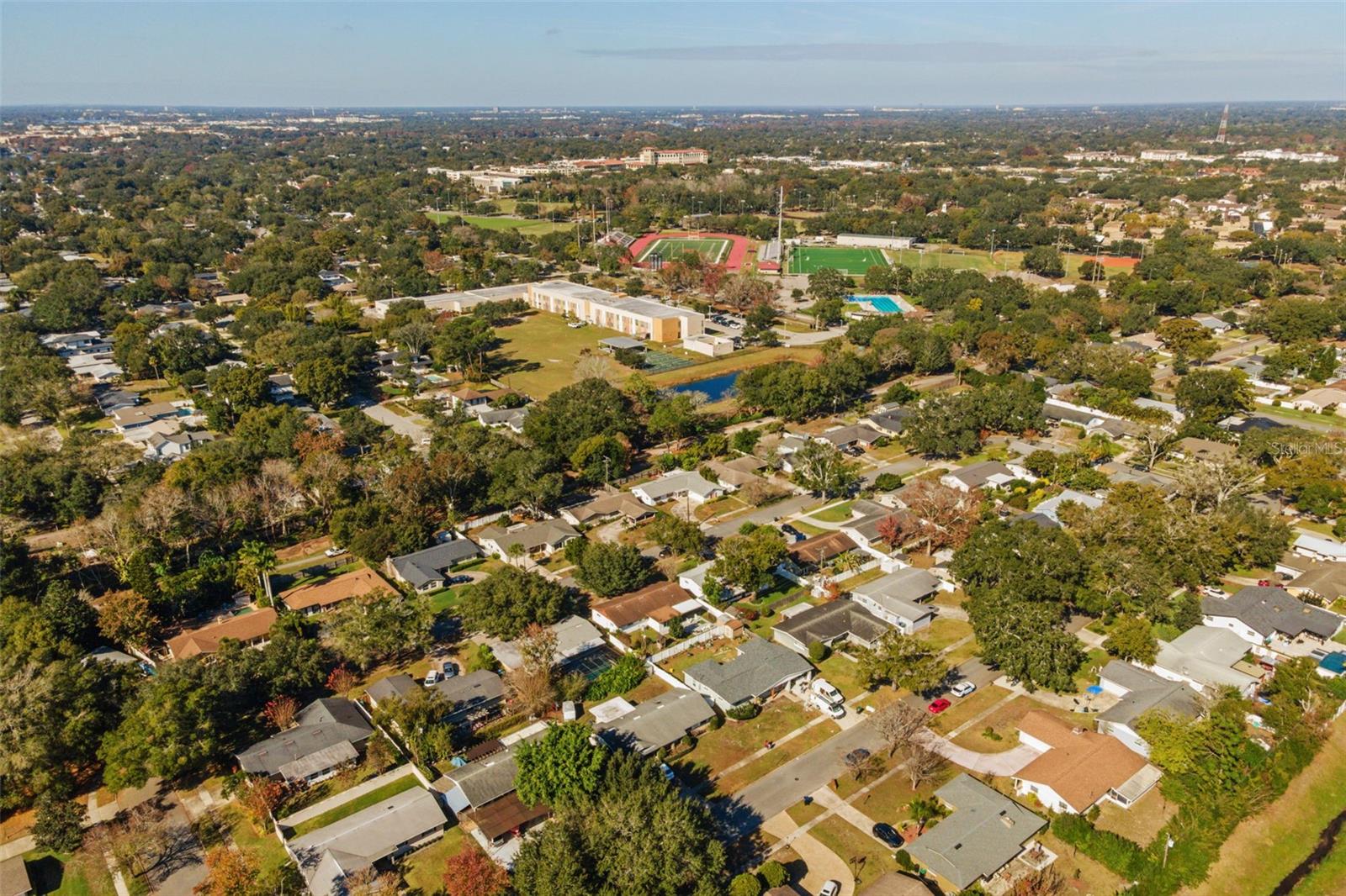 WINTER PARK PINES - Residential