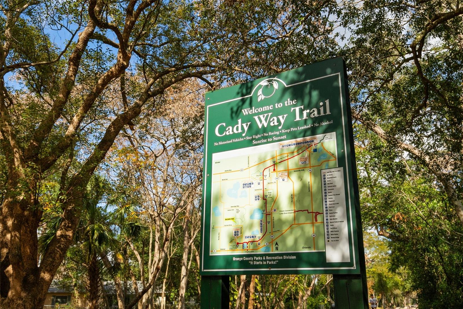 WINTER PARK PINES - Residential