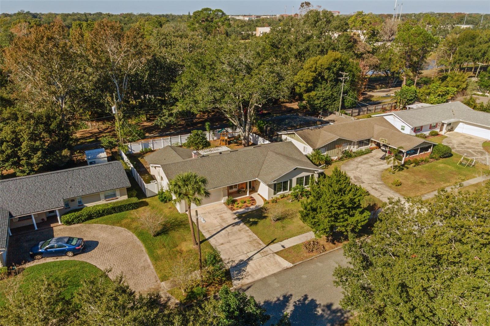 WINTER PARK PINES - Residential