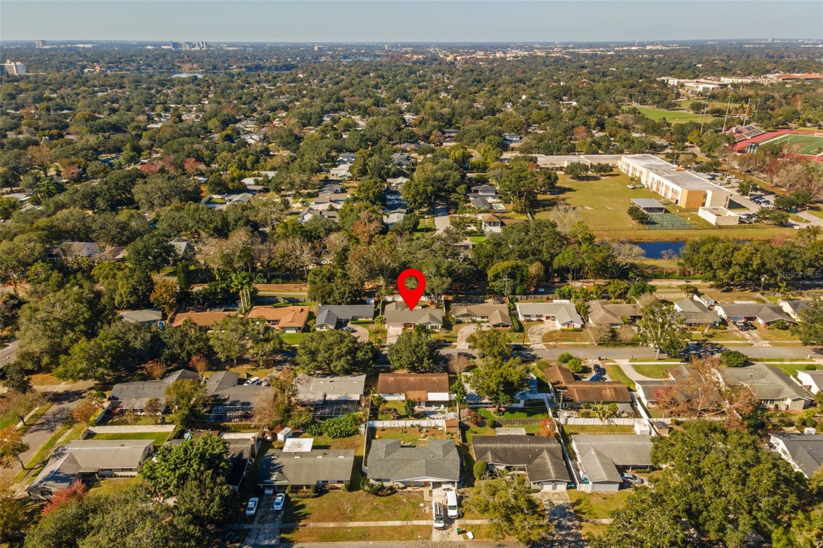 WINTER PARK PINES - Residential