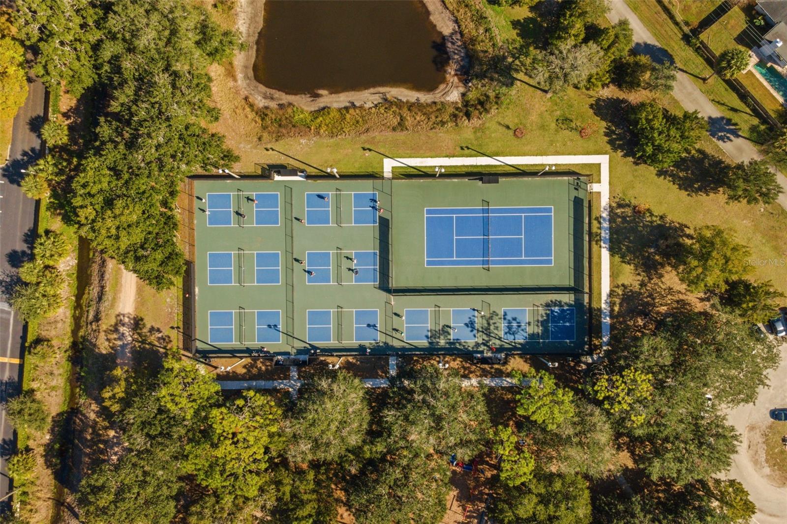 WINTER PARK PINES - Residential