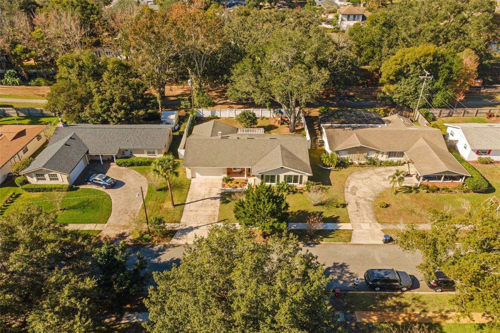 WINTER PARK PINES - Residential