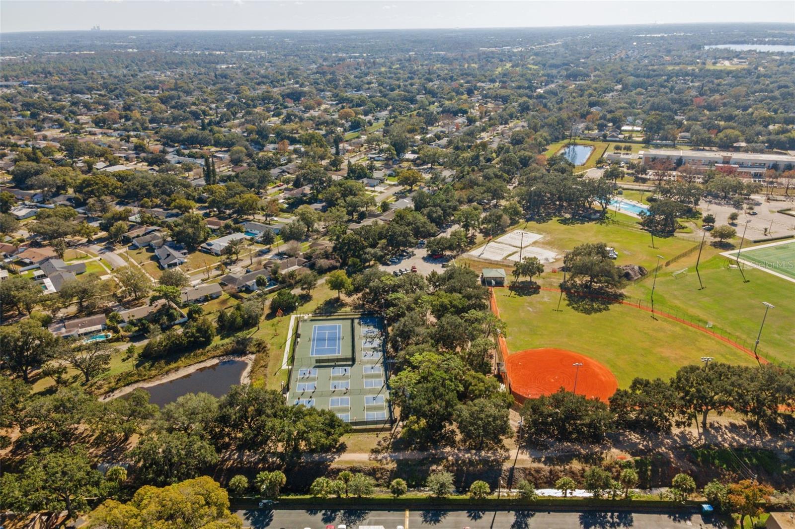 WINTER PARK PINES - Residential