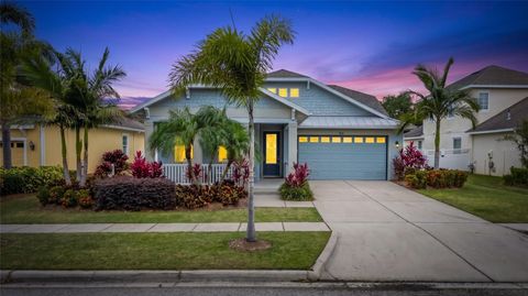 Photo of 513 Manns Harbor Drive, Apollo Beach, FL 33572 (MLS # TB8500755)