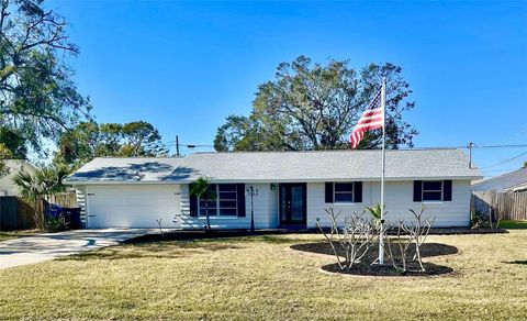 A home in APOLLO BEACH