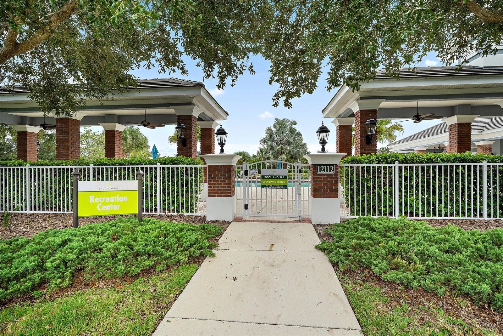 EAGLE TRACE PH I - Residential