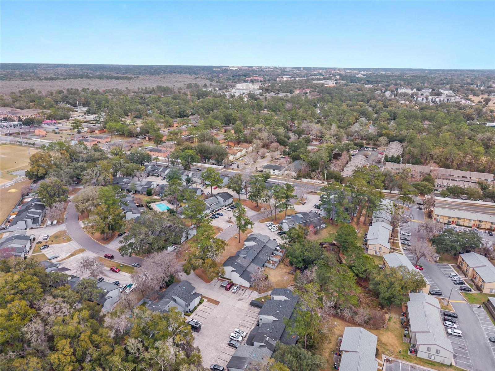 MARCHWOOD - Residential