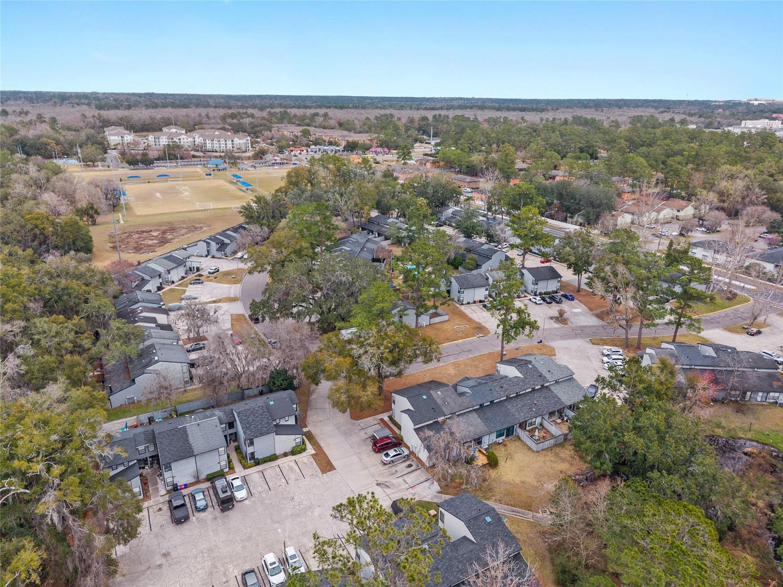 MARCHWOOD - Residential