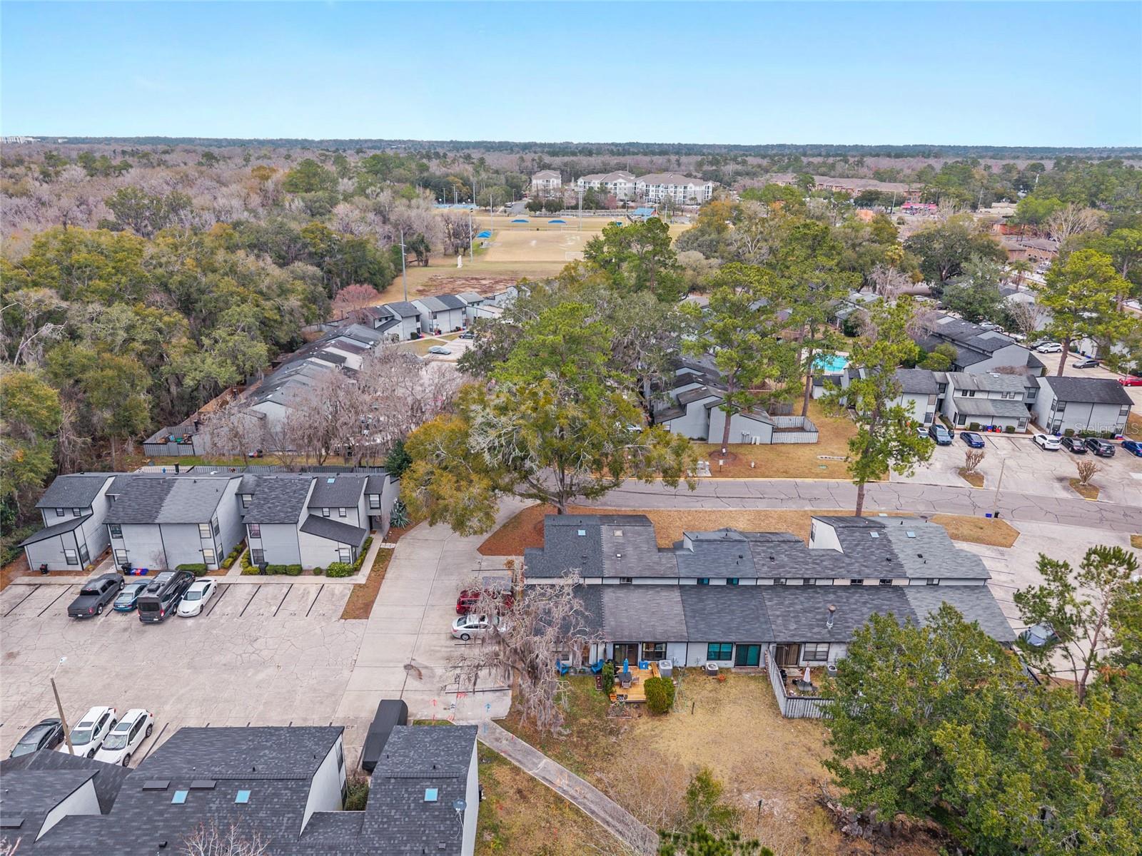 MARCHWOOD - Residential