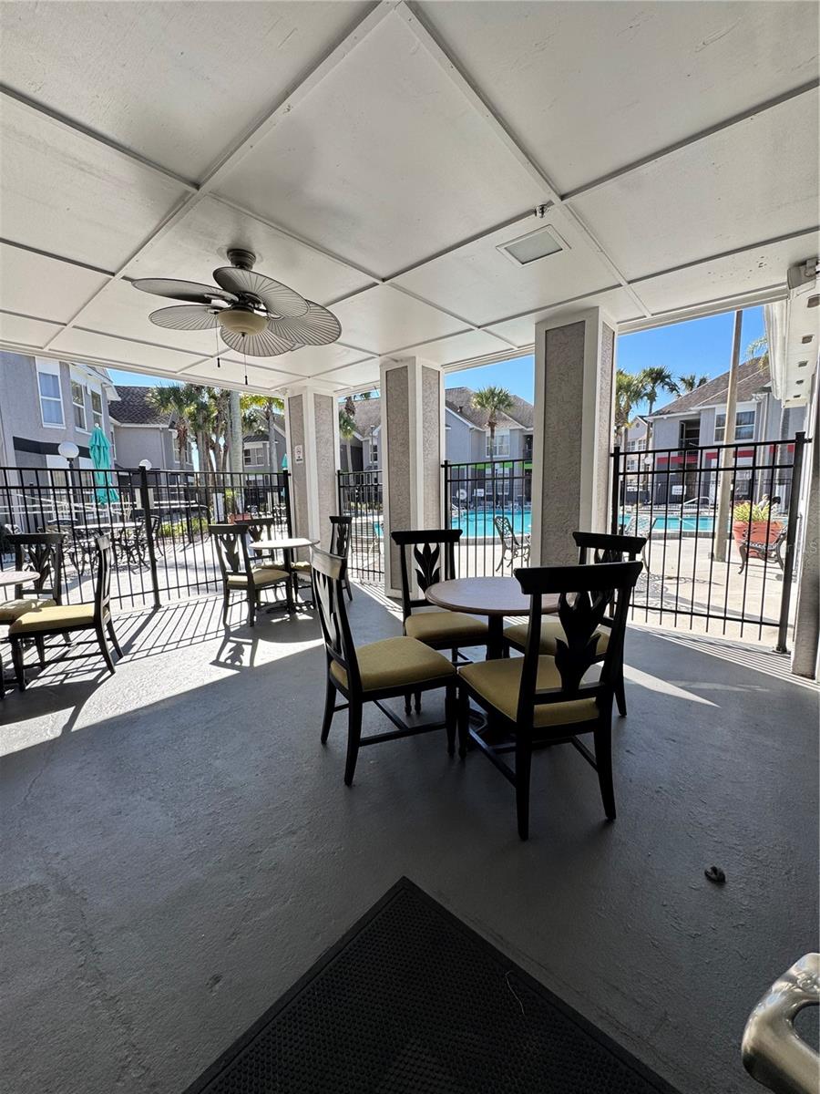 PARKWAY PALMS RSRT MAINGATE - Residential