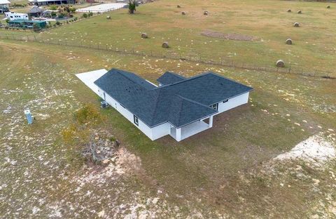 Tiny photo for 14461 SE 80th Street, Morriston, FL 32668 (MLS # O6385500)