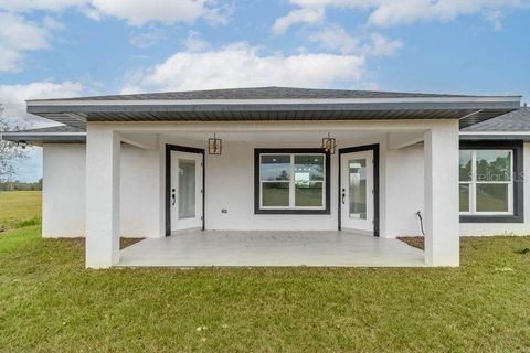 Tiny photo for 14461 SE 80th Street, Morriston, FL 32668 (MLS # O6385500)