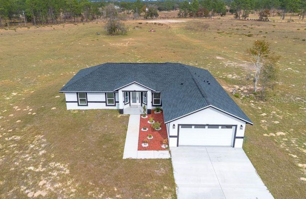 Photo of 14461 SE 80th Street, Morriston, FL 32668 (MLS # O6385500)