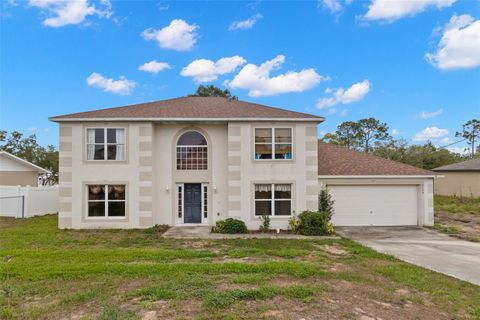 4148 LANDOVER BOULEVARD SPRING HILL FL 34609