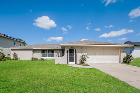 A home in PUNTA GORDA