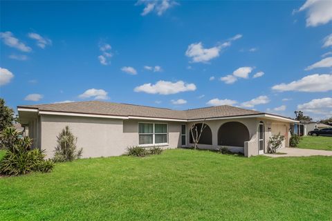 A home in PUNTA GORDA