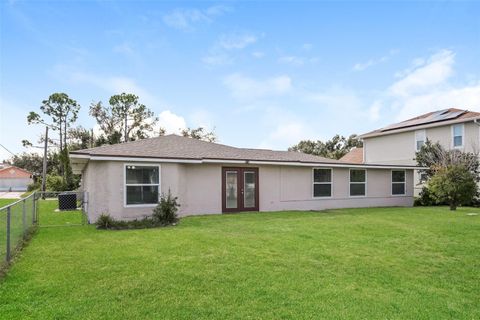 A home in PUNTA GORDA