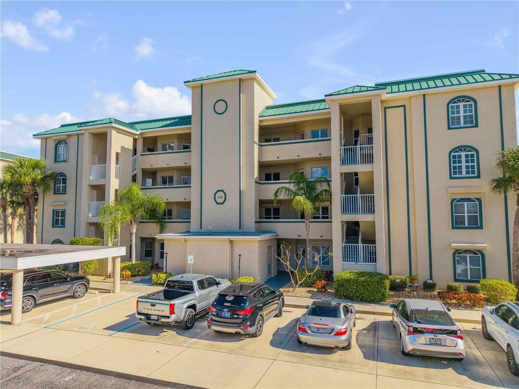 Photo of 426 Bouchelle Drive #202, New Smyrna Beach, FL 32169 (MLS # NS1087055)