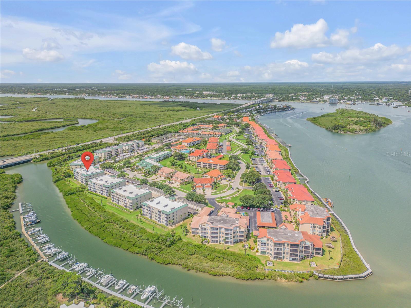 BOUCHELLE ISLAND CONDO - Residential