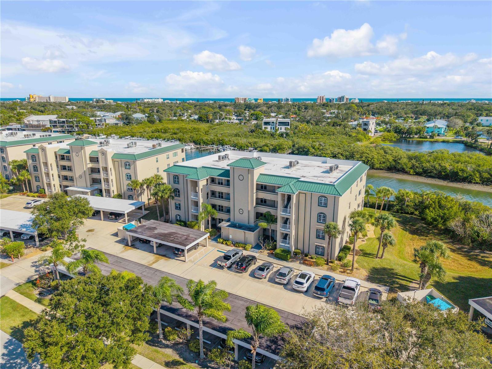BOUCHELLE ISLAND CONDO - Residential